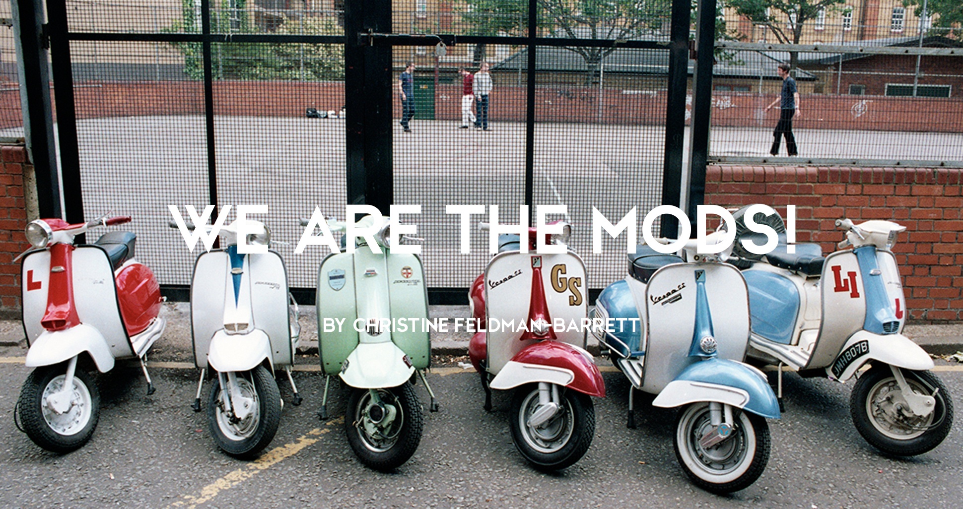 Mods - Museum of Youth Culture