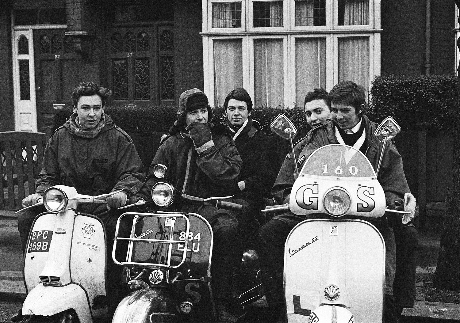 Mods - Museum of Youth Culture