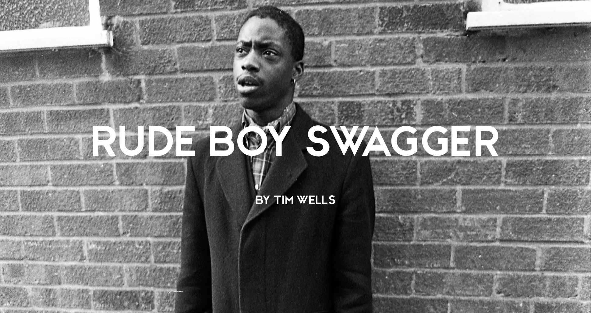 Rude Boy - Museum of Youth Culture