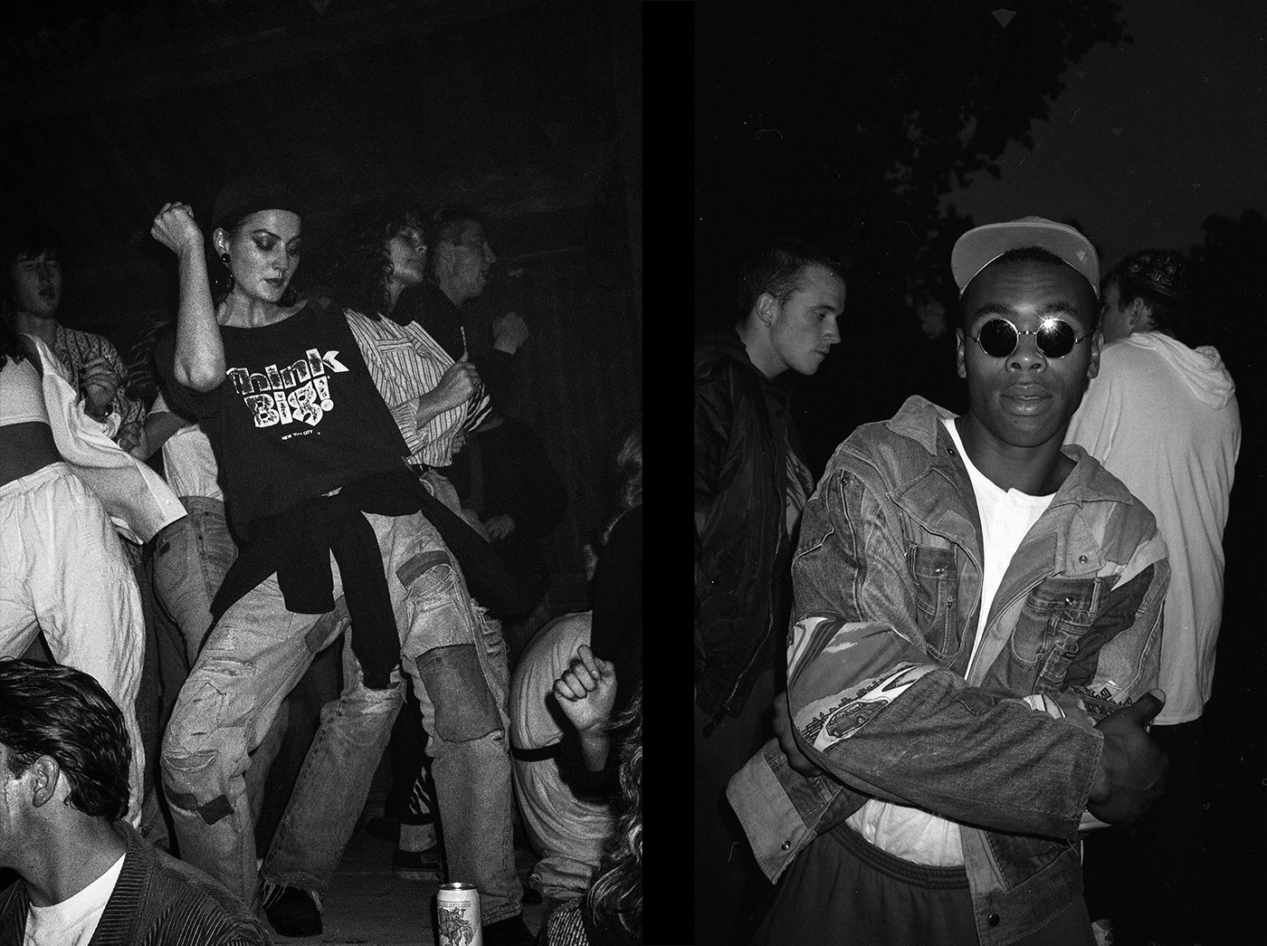 Menswear's acid trip: rave culture hits the catwalk