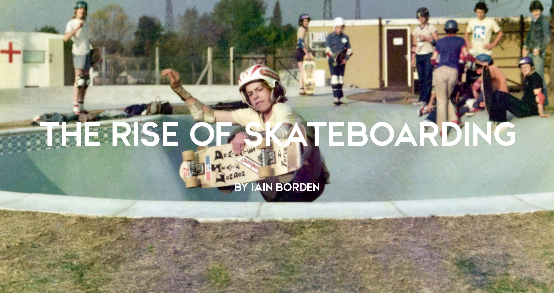 Skateboard Fashion Over the Years: The 70's to Now - Cruisin City