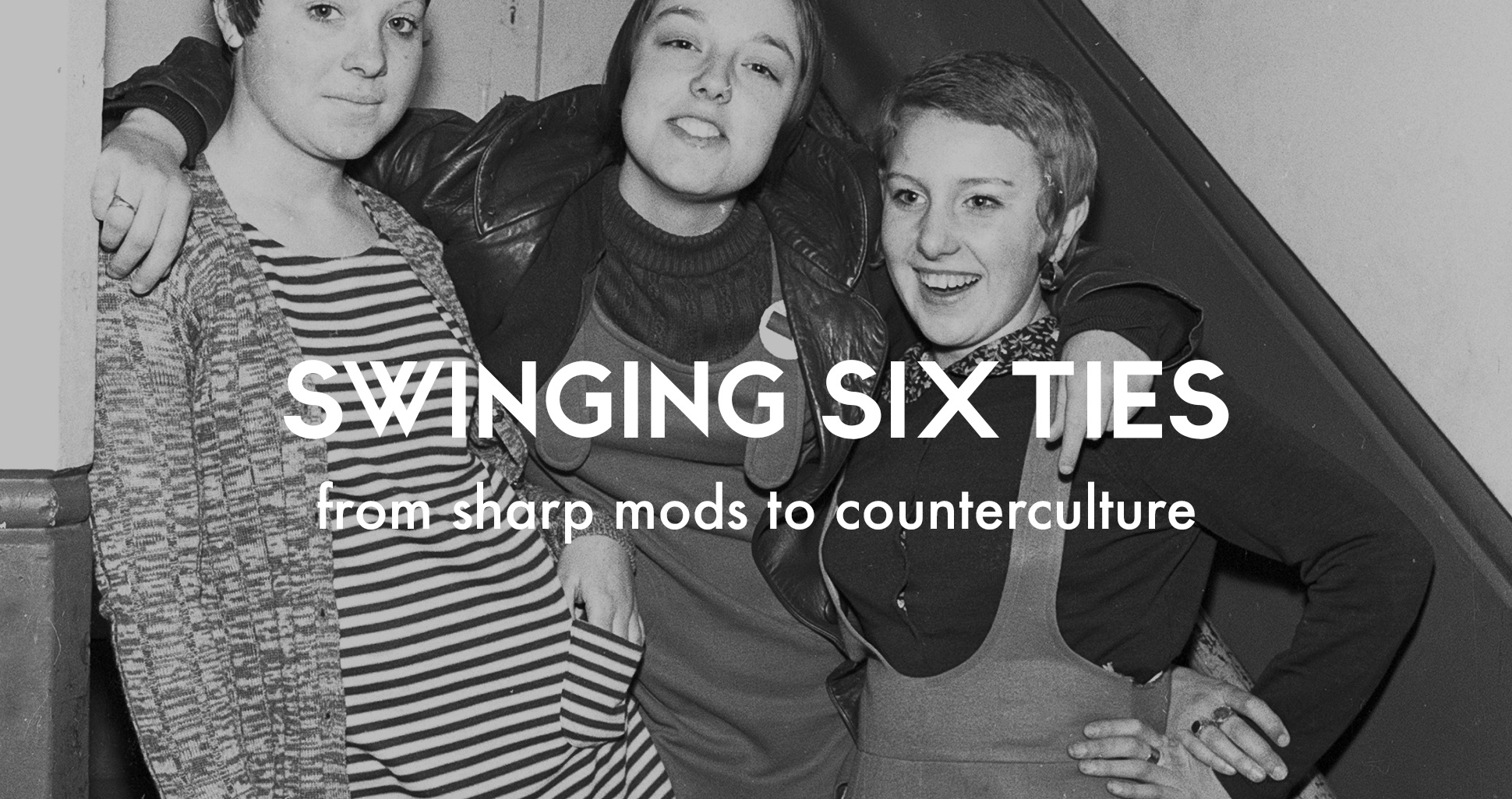 The Swinging London Party