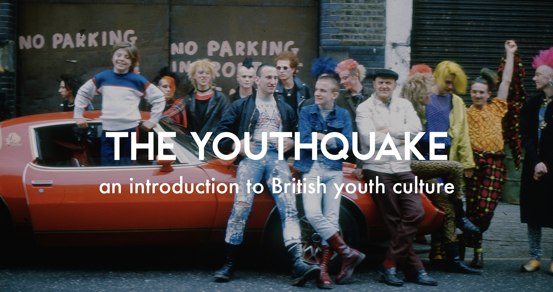 Youthquake | Museum of Youth Culture