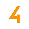 4 4