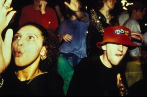 Amnesia Rave, Coventry 1991