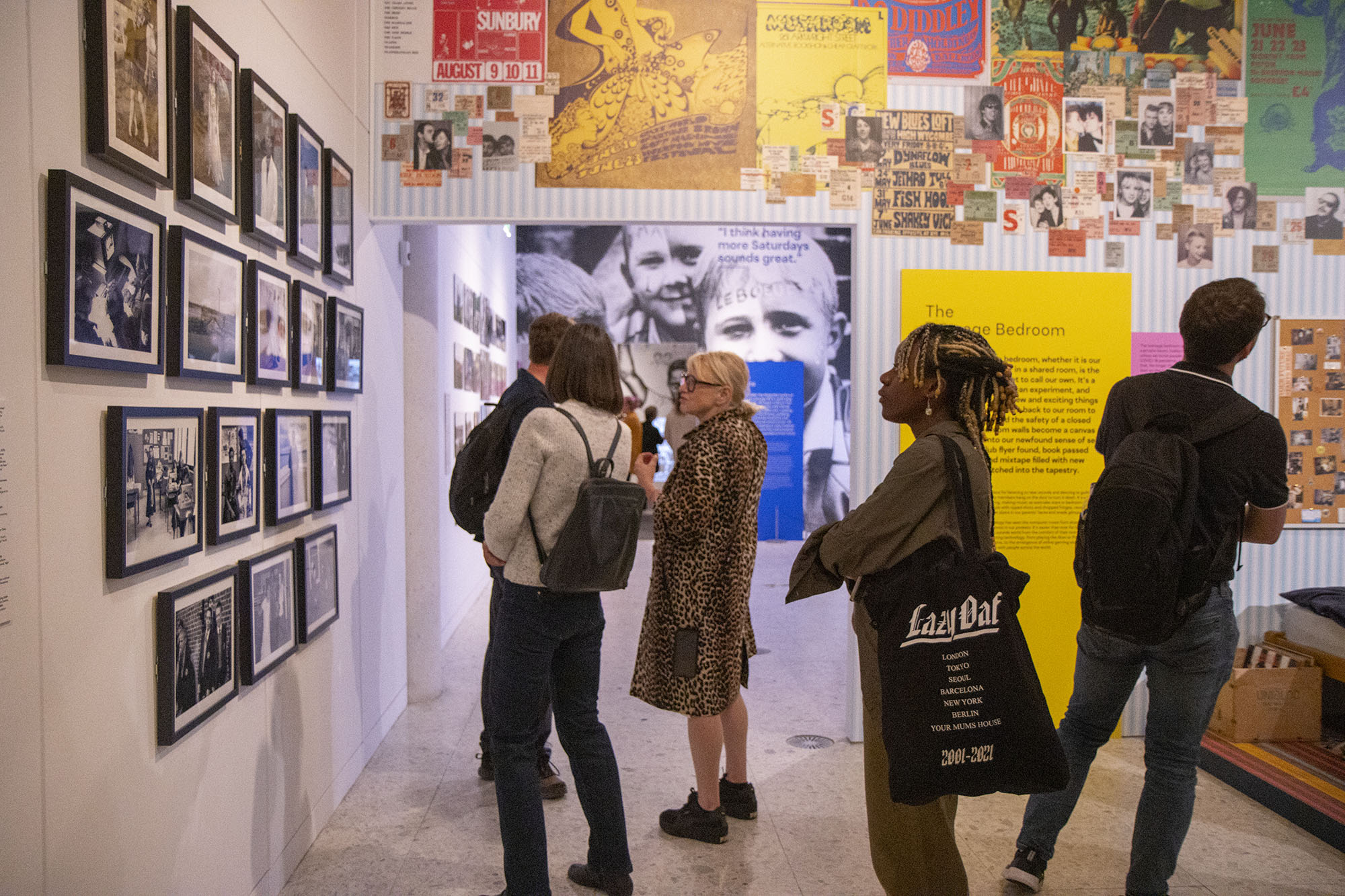 Museum Of Youth Culture | 100 Years Of Growing Up